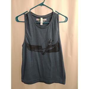 Zen Threads Tank Top, size M